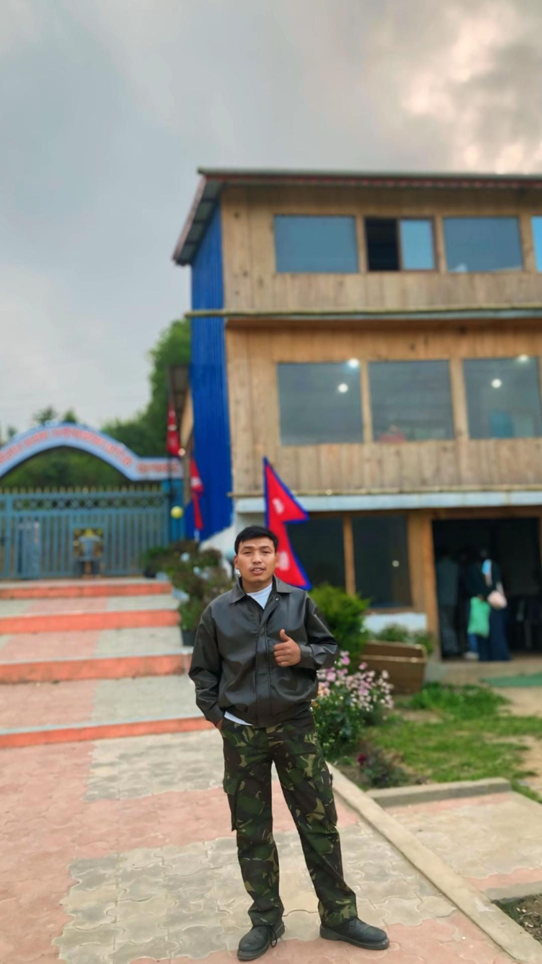 @सन्देश चेम्जोङ्ग