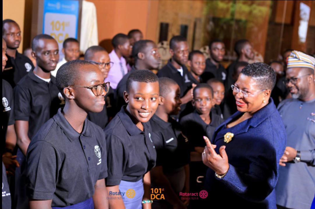 @Pride College School - Mpigi