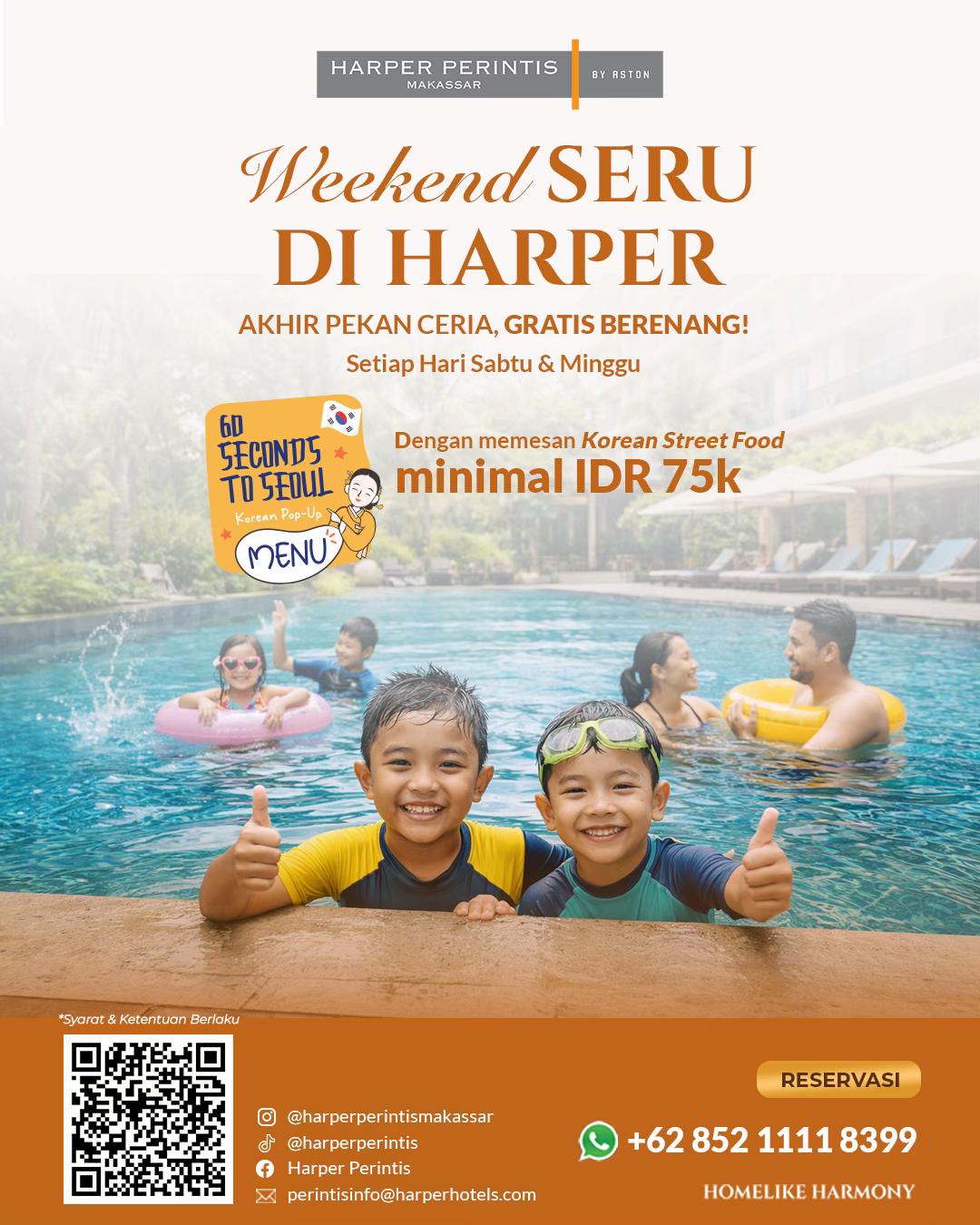 @Harper Perintis Makassar