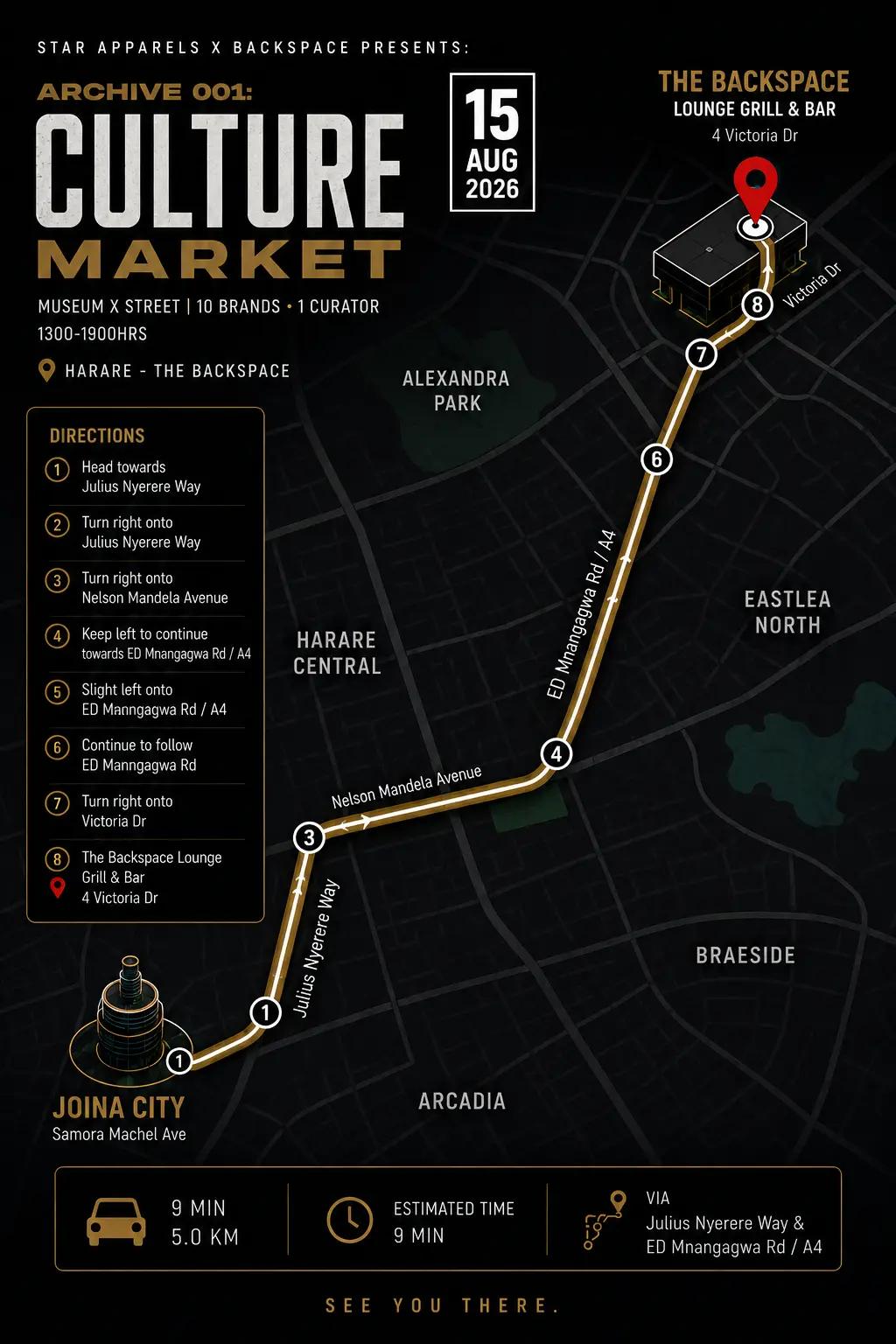 @THE CULTURE MARKET