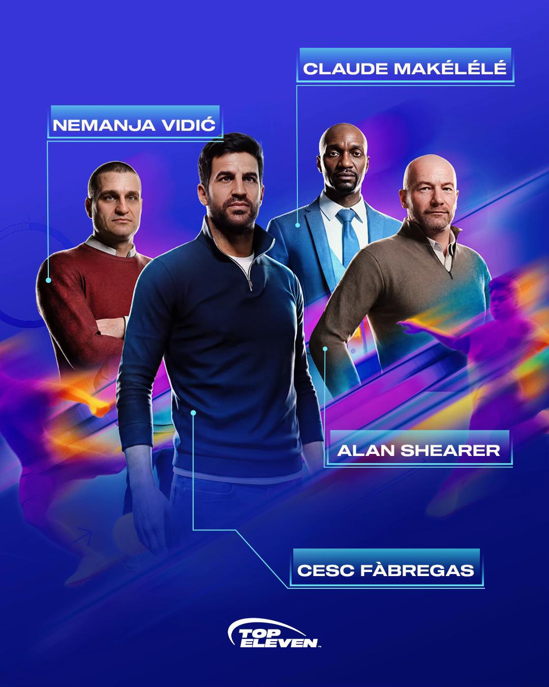 @Top Eleven