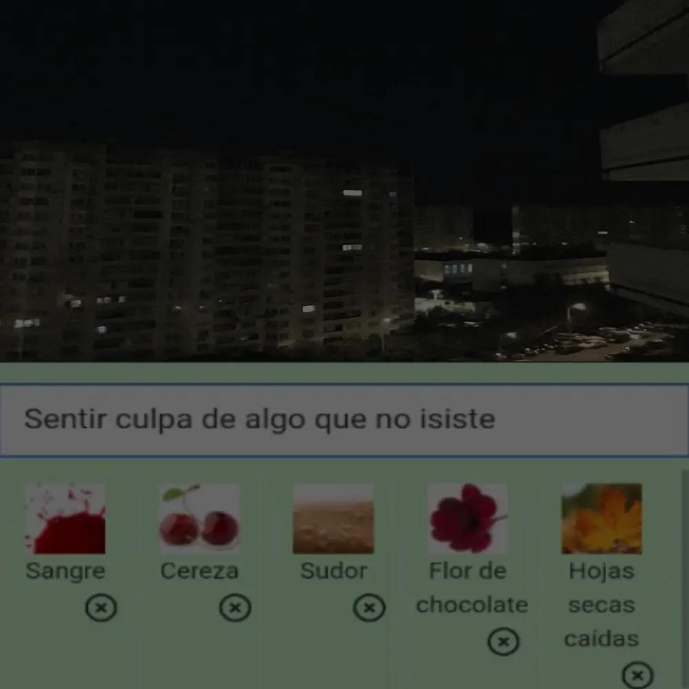 @F de fracasada