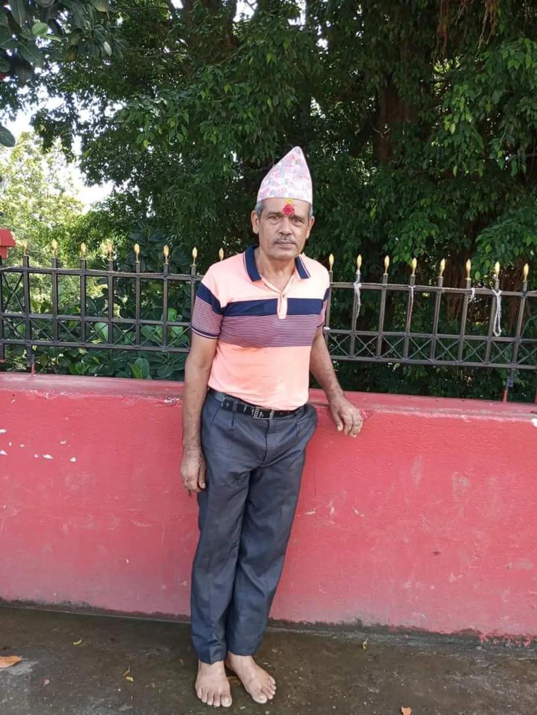 @Devi Pandey