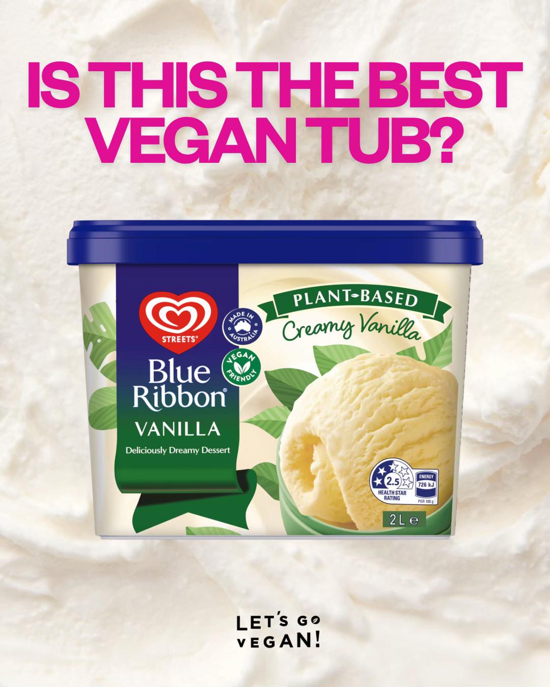 @Lets Go Vegan