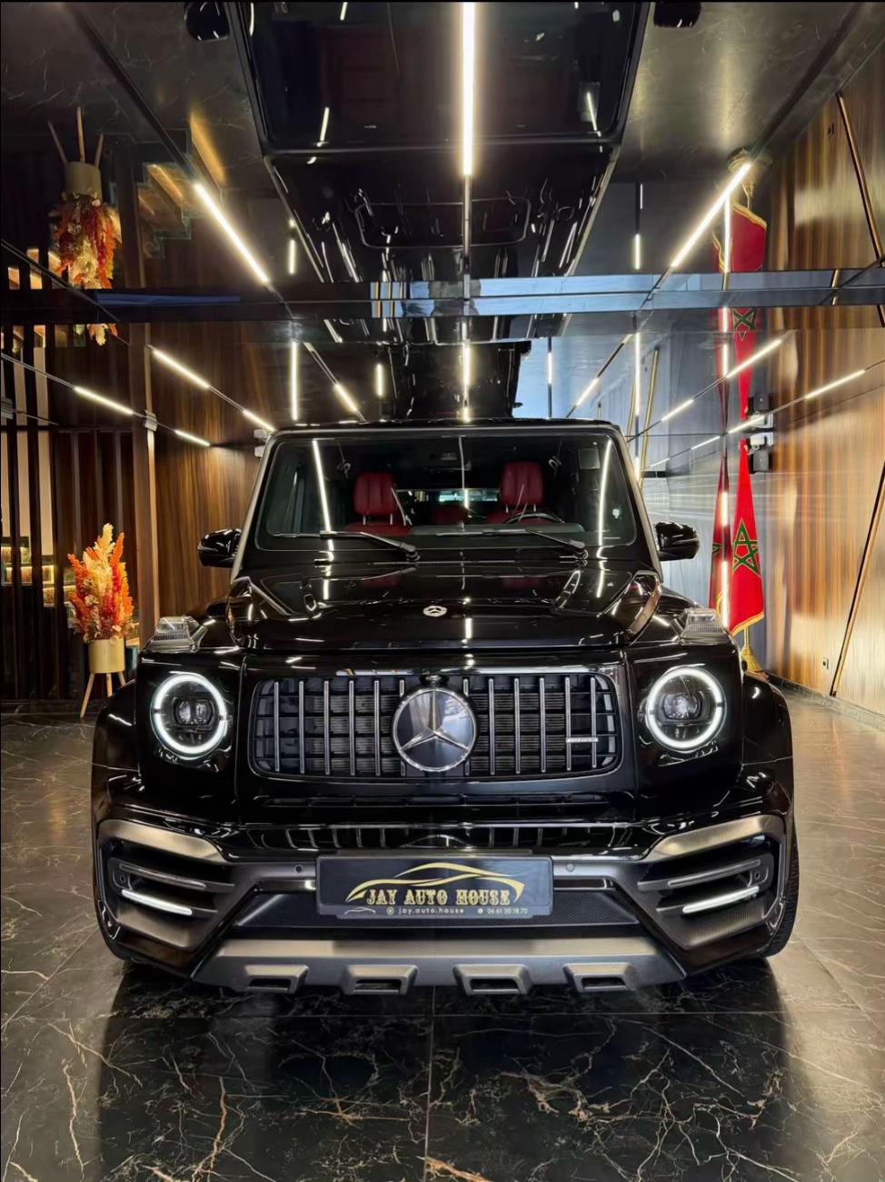 @Voiture De Luxe
