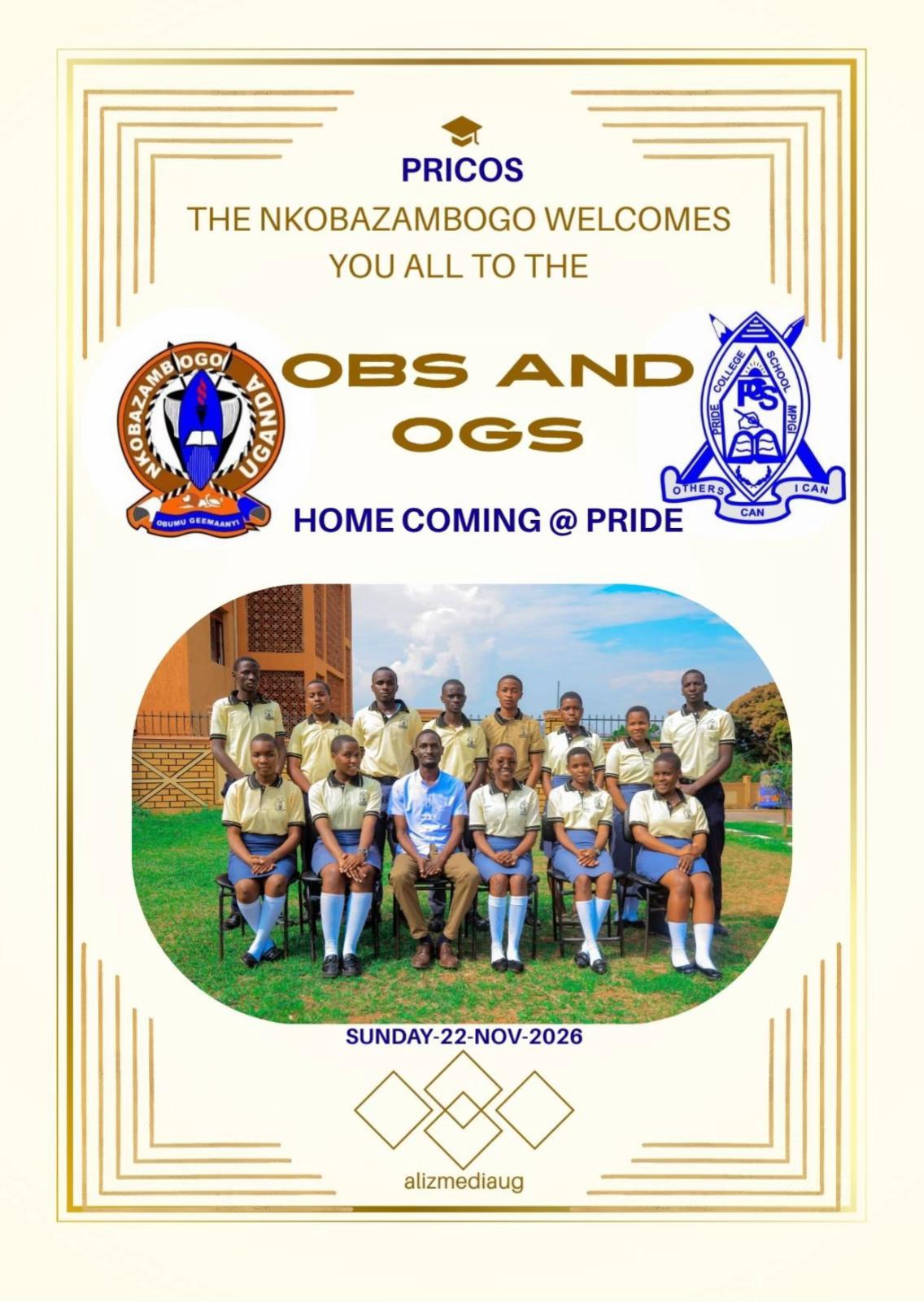 @Pride College School - Mpigi