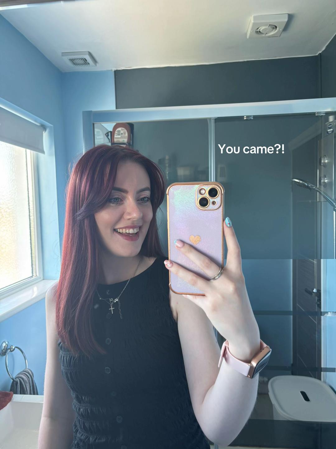 @Caitlin Gray