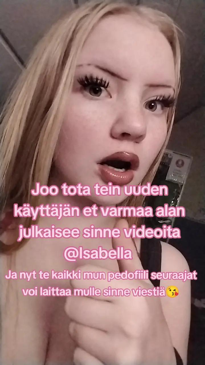 @Isabella