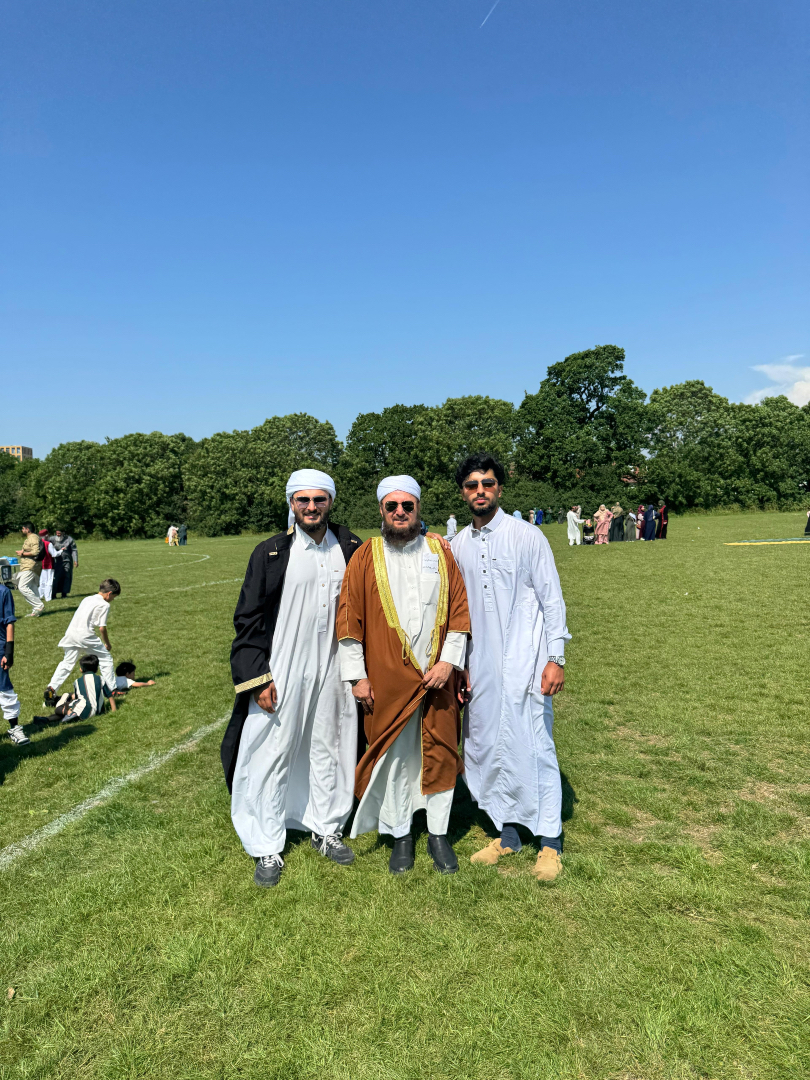 @Mufti Abdul Wahab