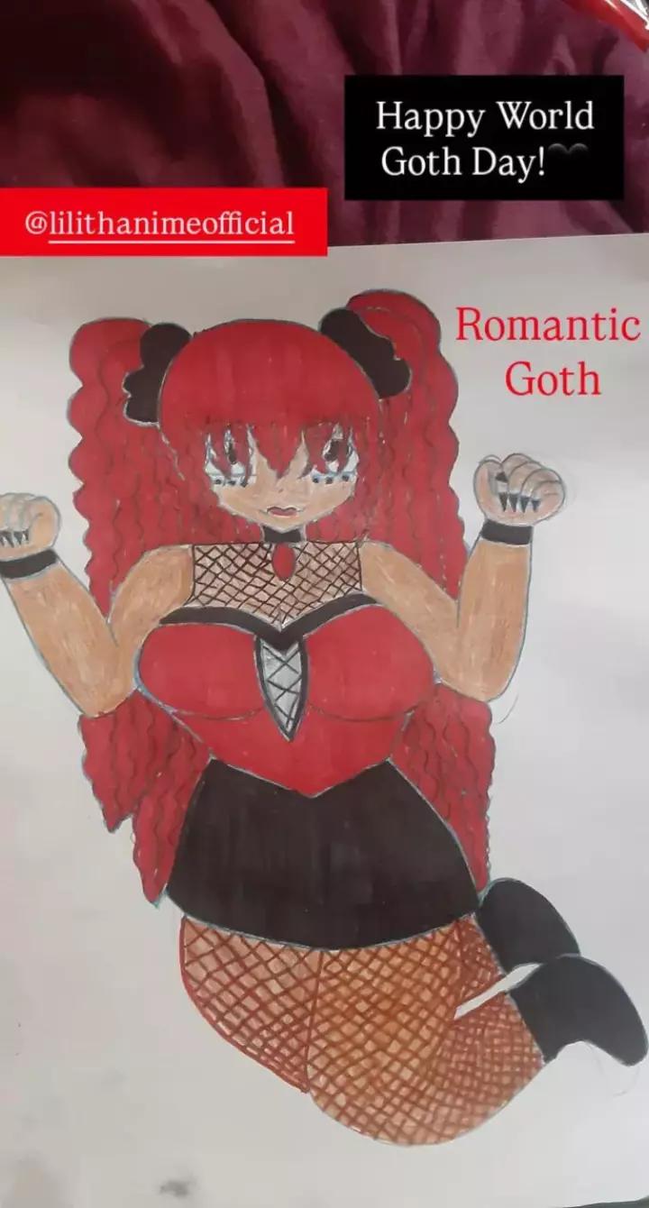 @Lilith Black