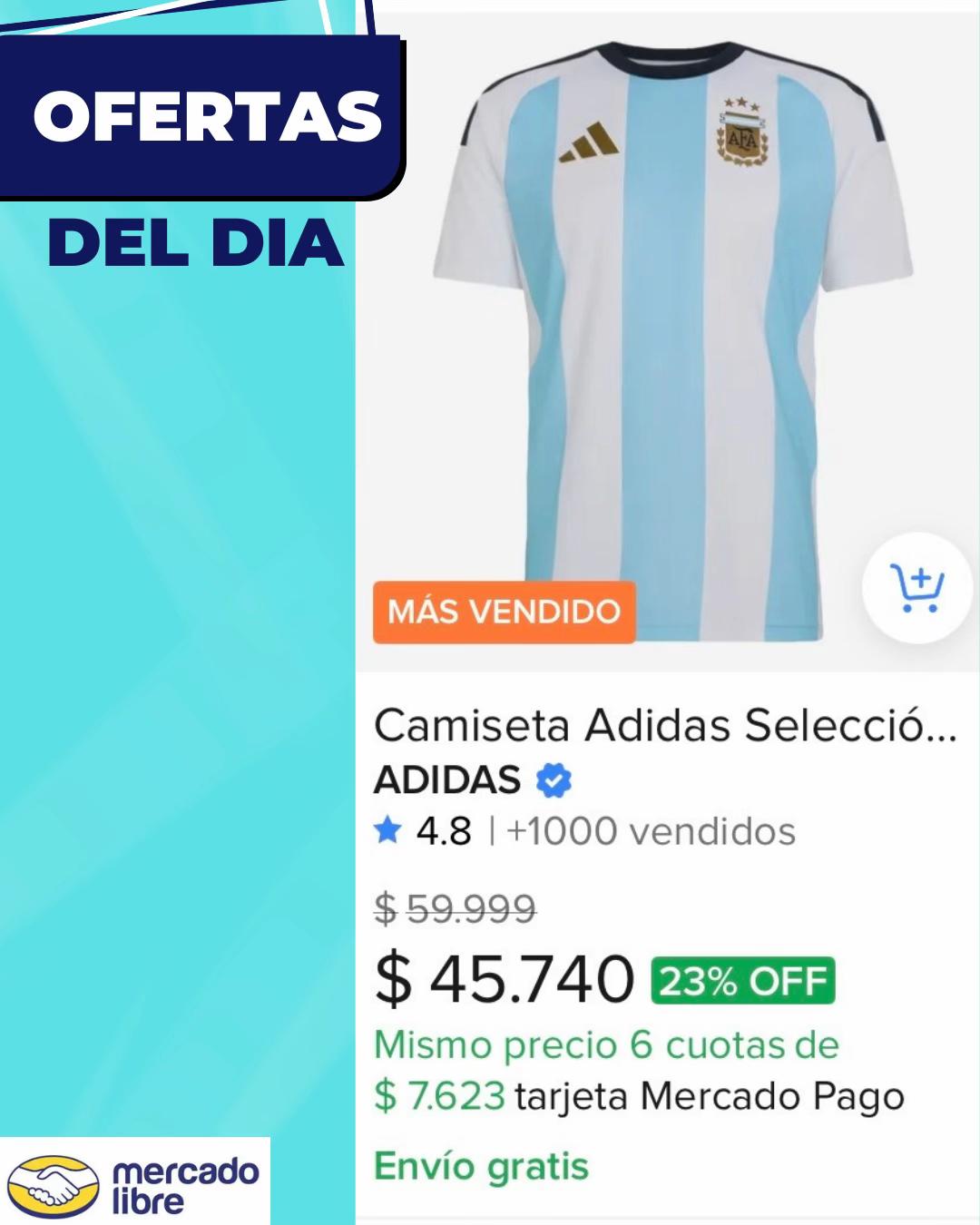 @Ofertas y descuentos Argentina