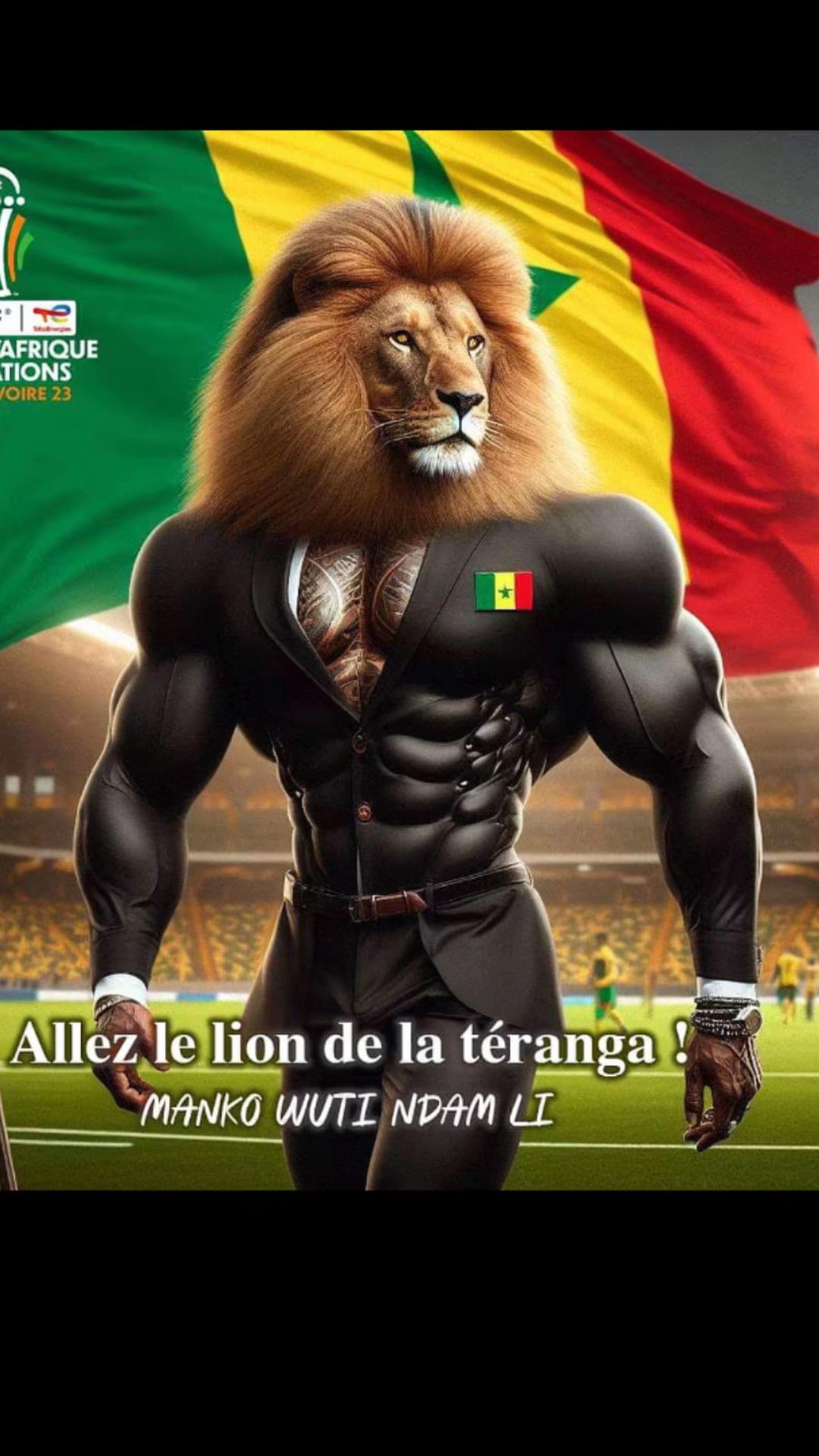 @Gordon❤️🇧🇪🇸🇳🦁