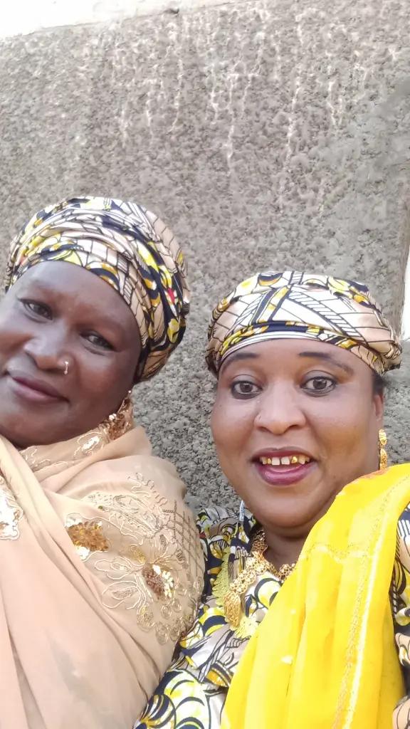 @Hauwa Rufai
