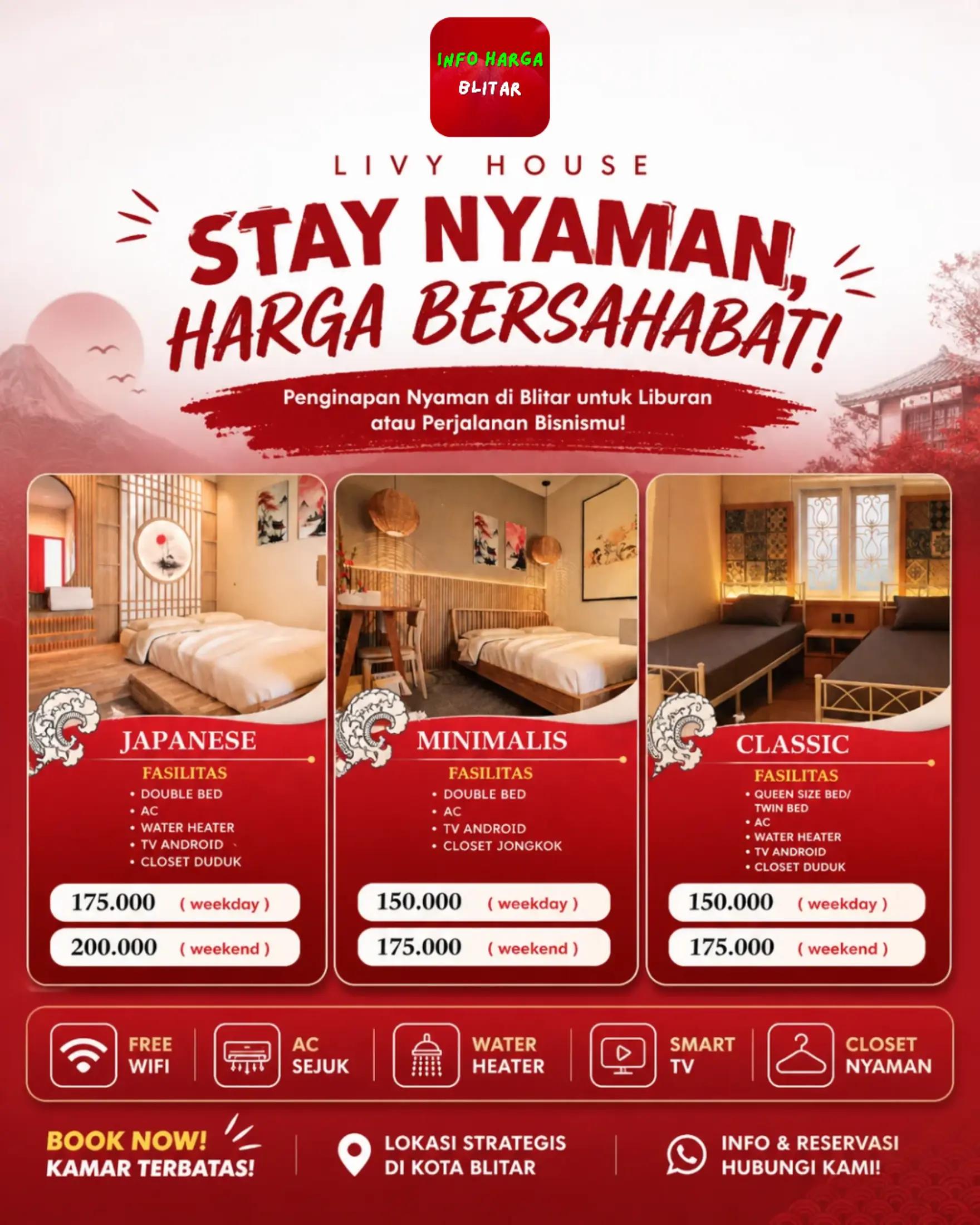 @INFO HARGA BLITAR