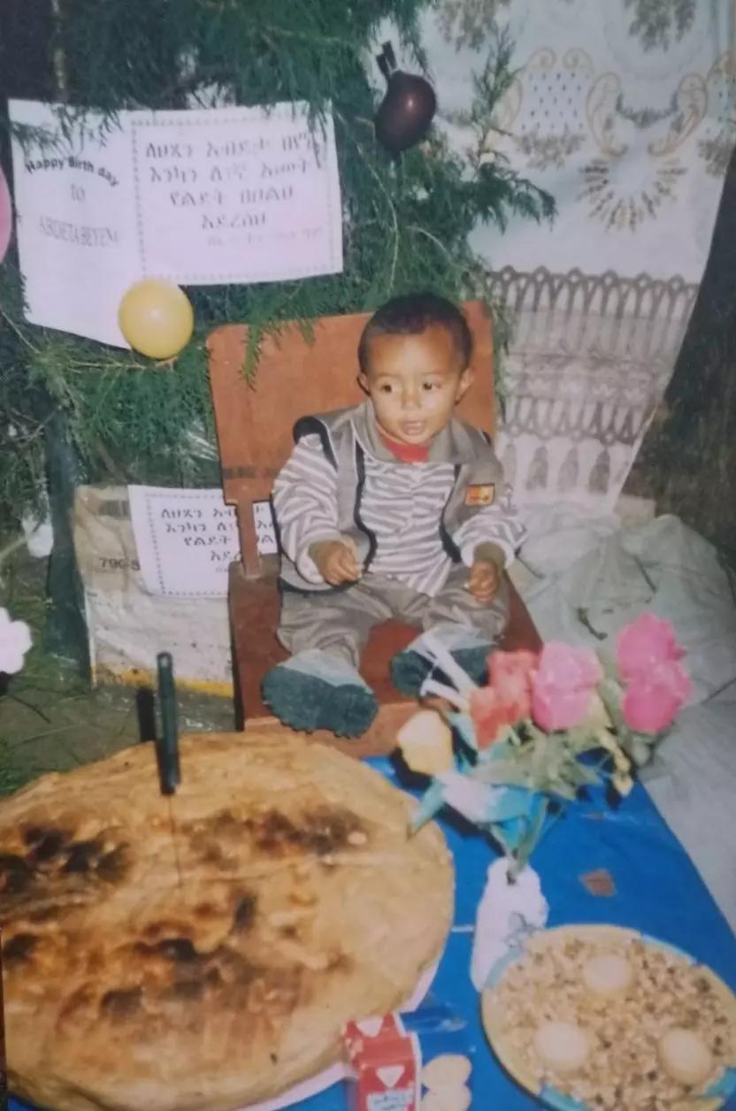 @Abdeta Beyene ♊