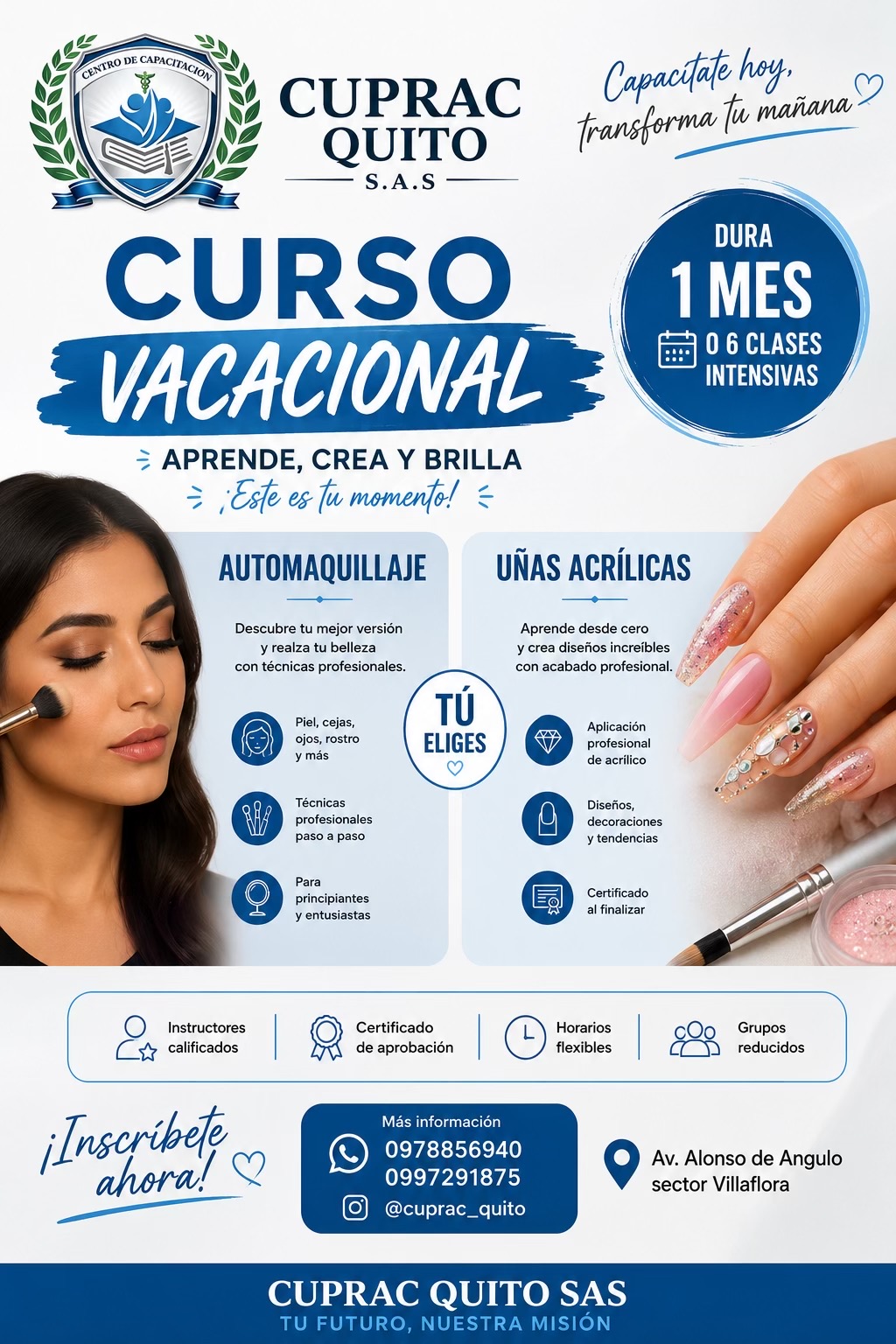 @CUPRAC QUITO