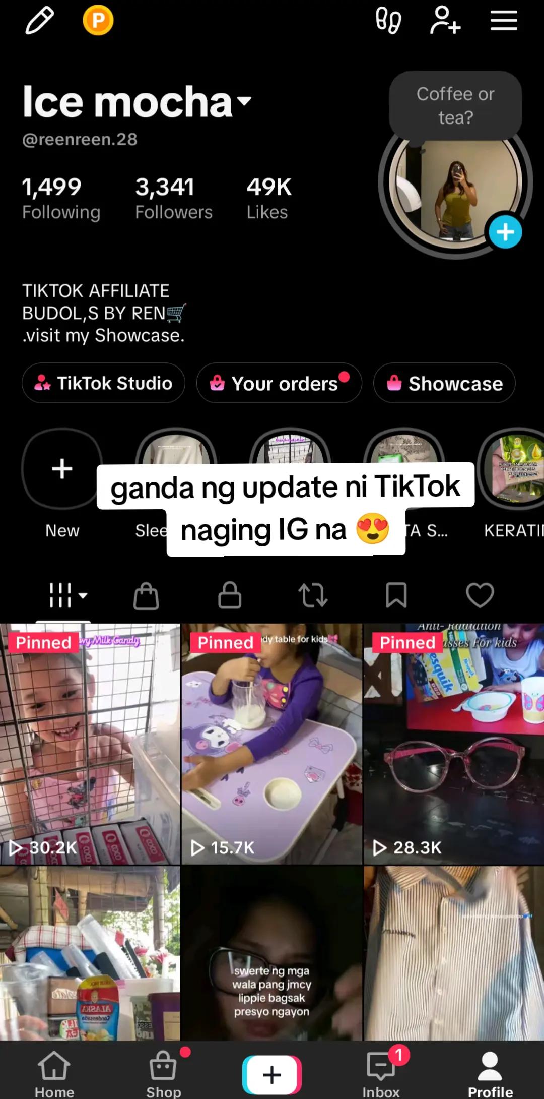 @Ice mocha