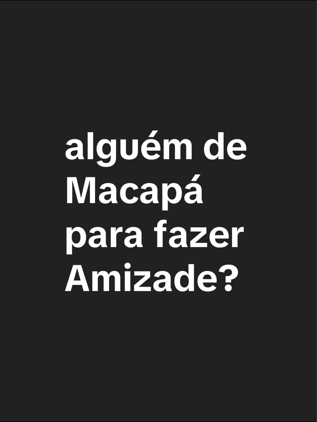@Robozinho :
