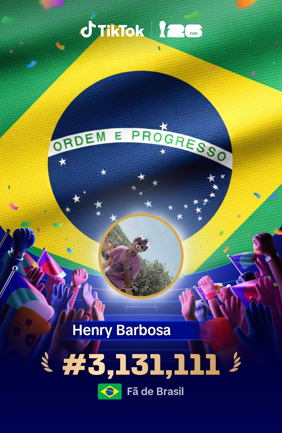 @Henry Barbosa 💚🐷