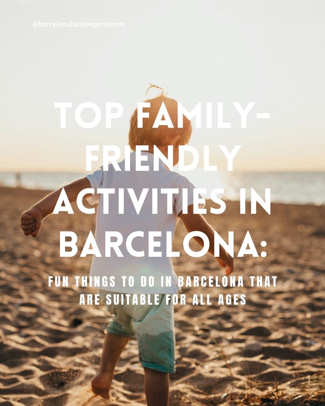 @Barcelona Local Experiences