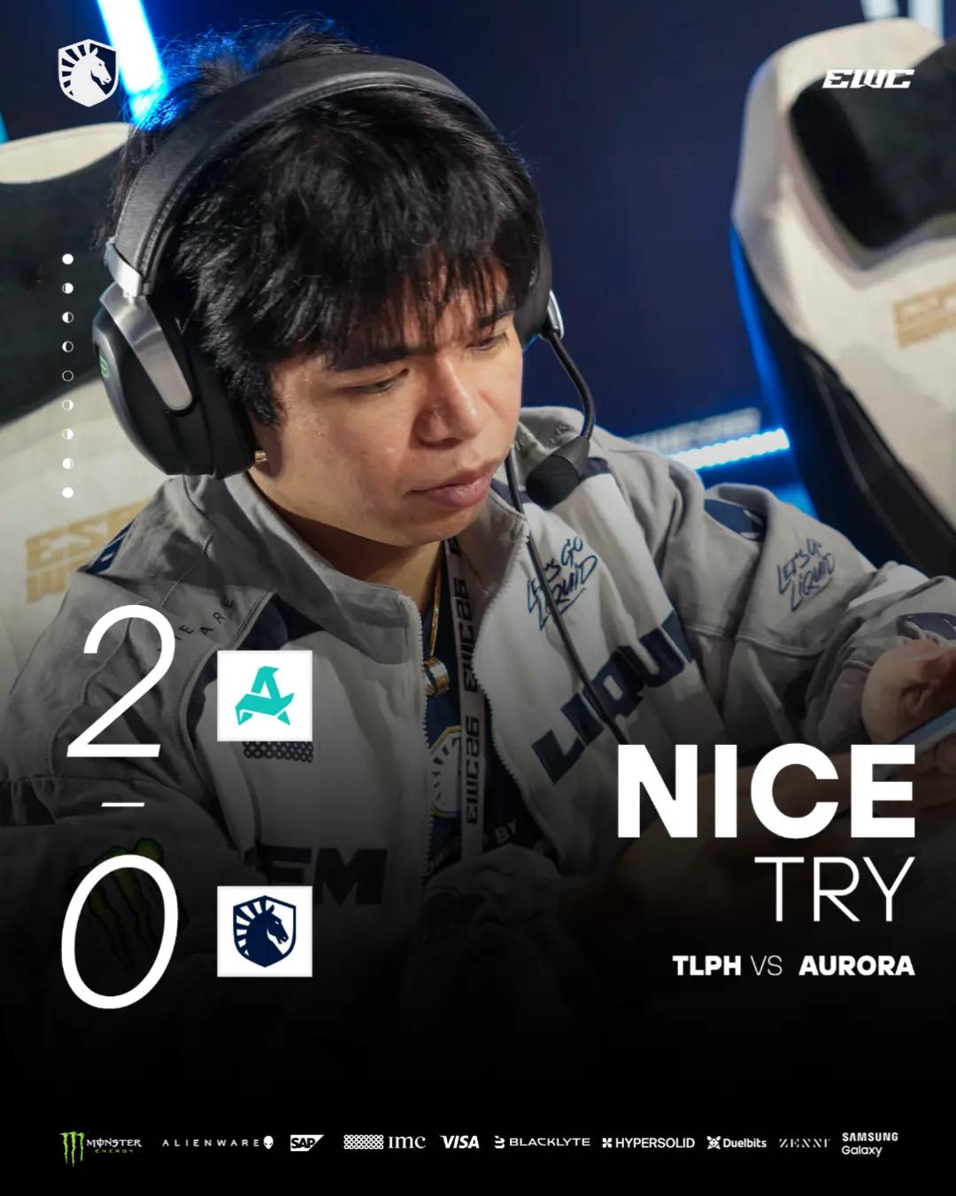@Team Liquid ID