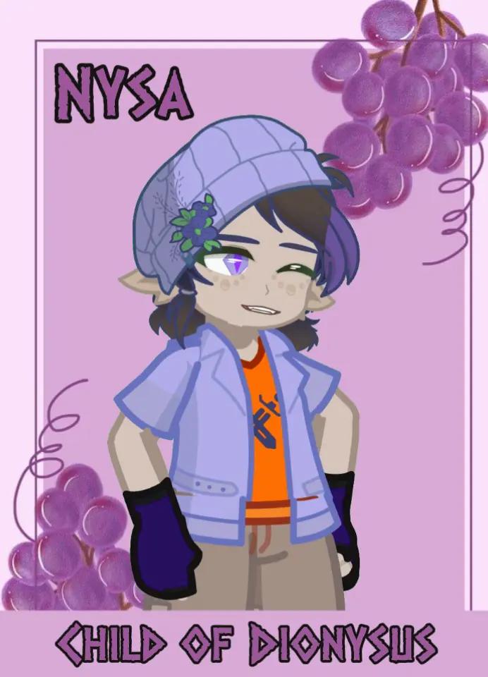 @💜Dionysus💜