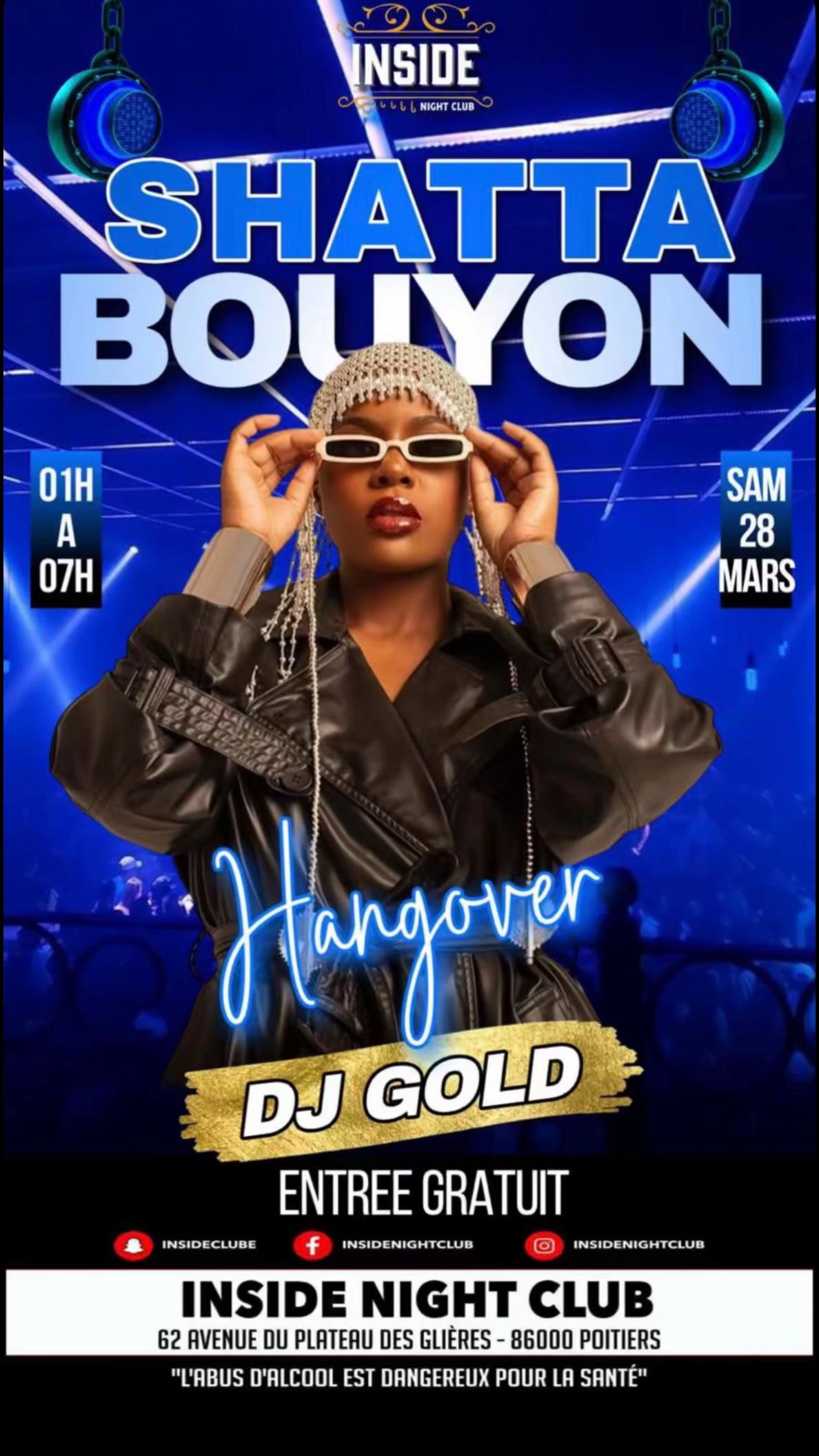 @Inside night club - Poitiers