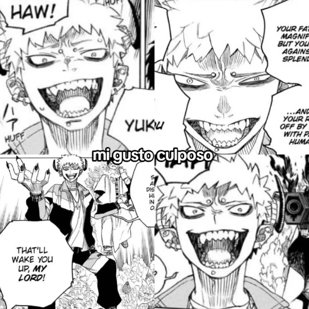 @name: ao no exorcist 💙