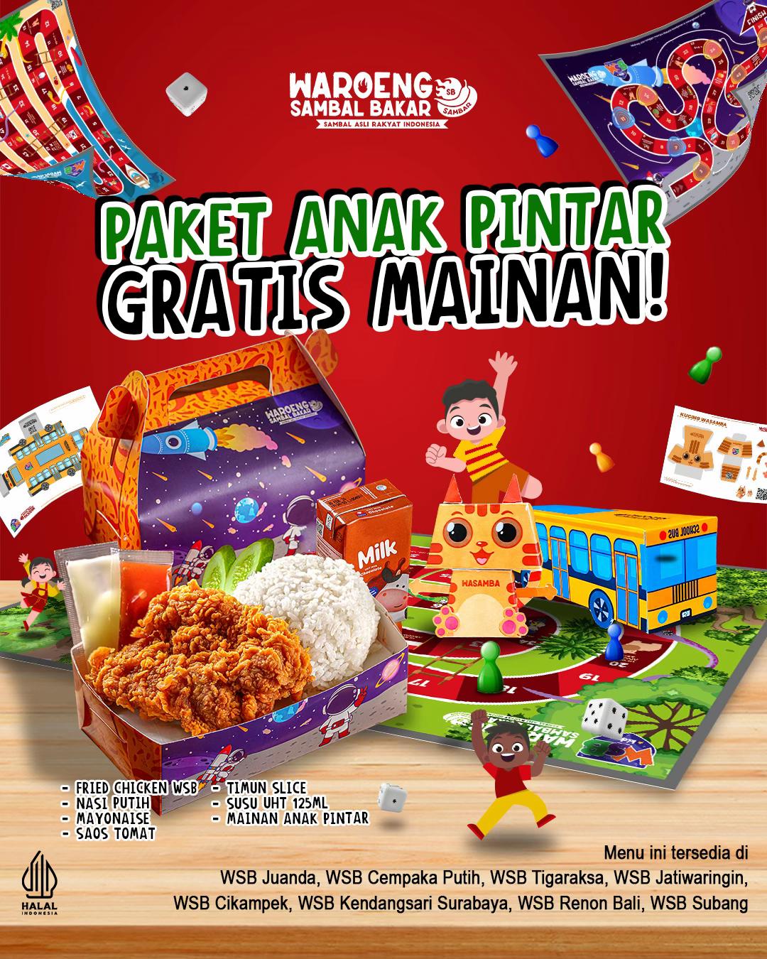@Waroeng Sambal Bakar