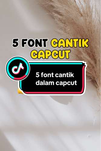 @Kedai Racun Tiktok