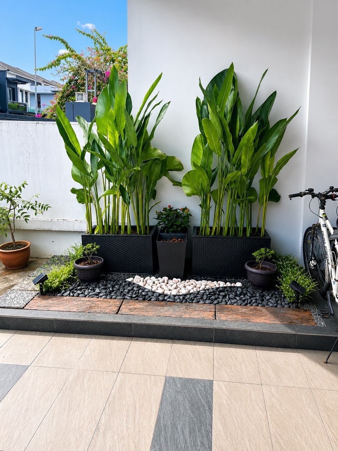 @MZ Landskap Nurseri Benut