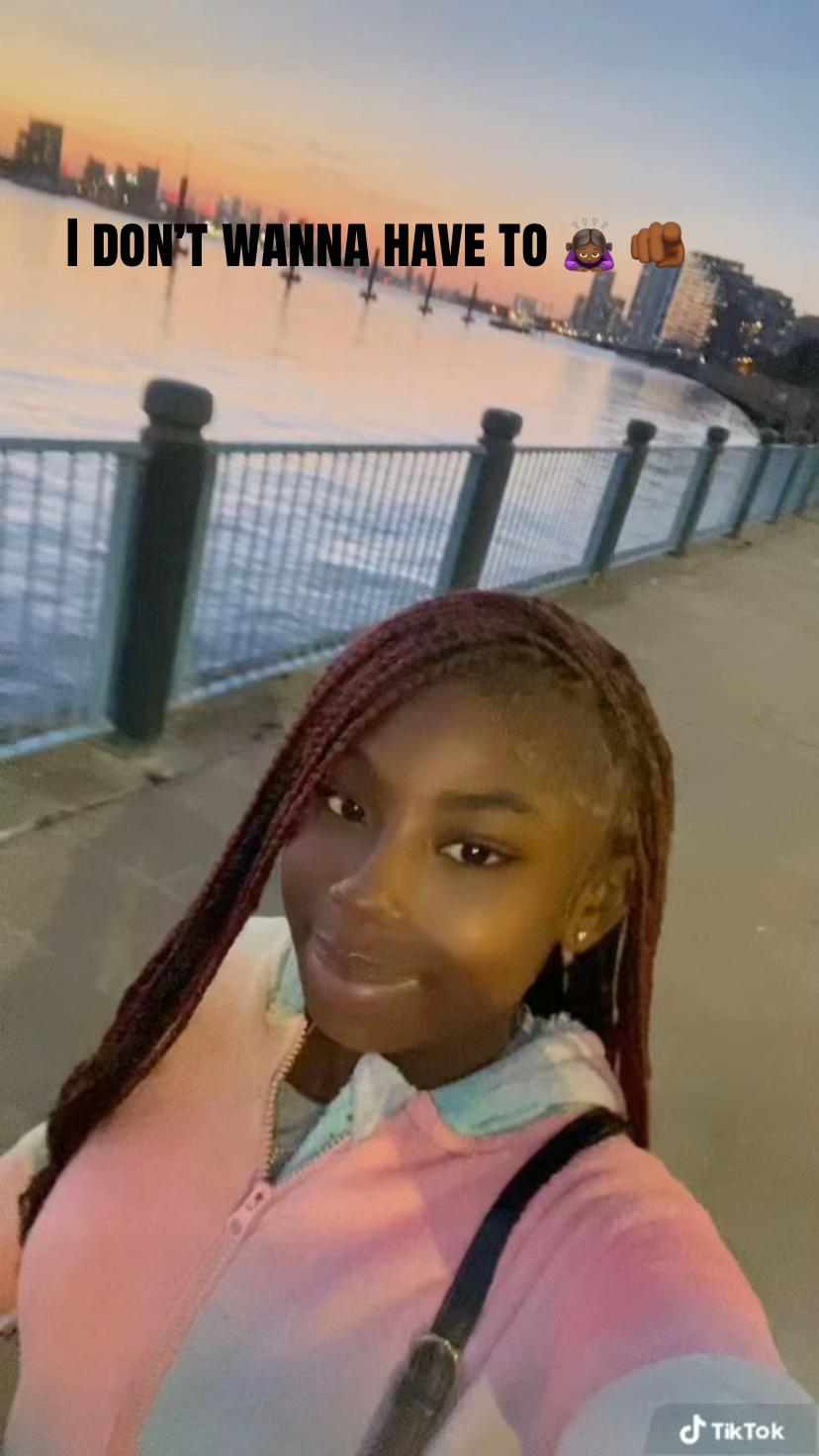 @‘Queenspamalama🦋👸🏾💕.’