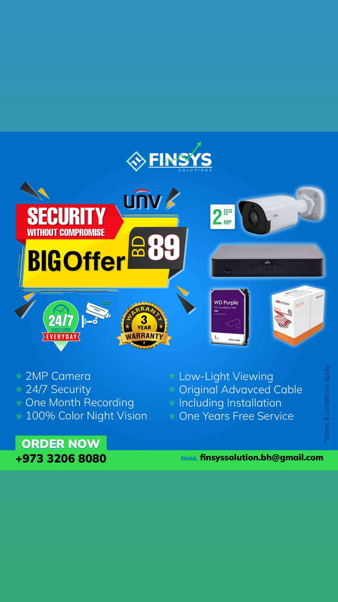 @Finsys Solutions W L L