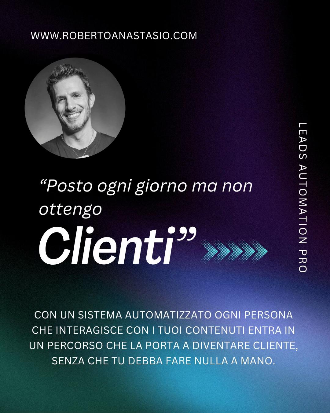 @Roberto Anastasio