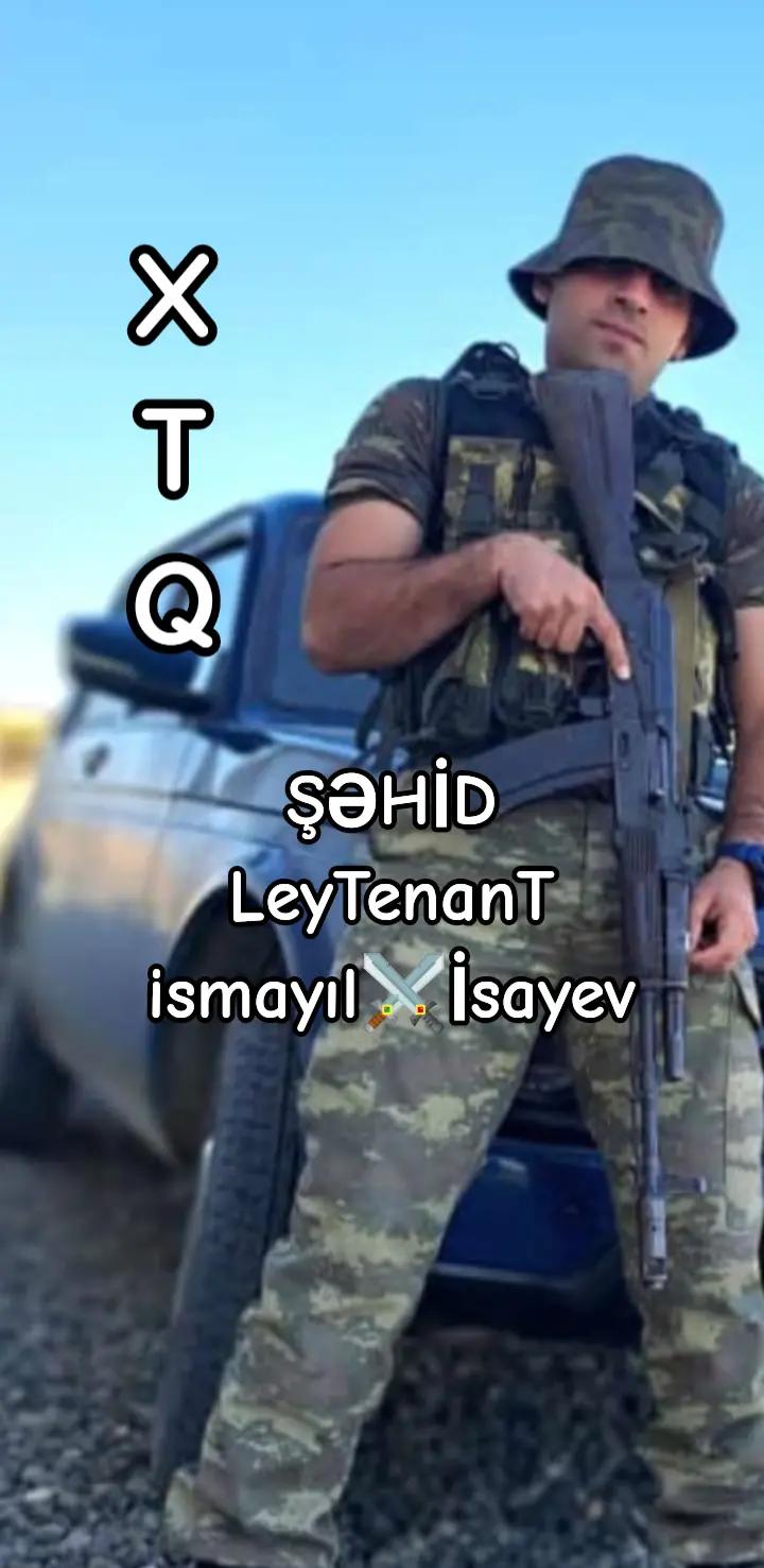 @şəhid 🇦🇿isayev ismayil 🇦🇿