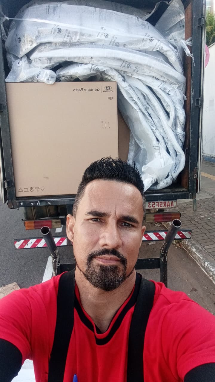 @Márcio Souza