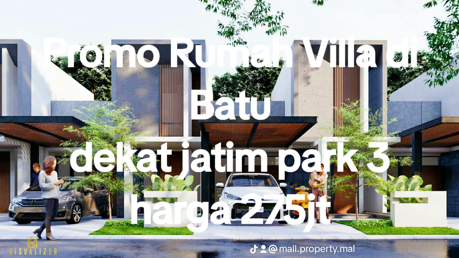 @Rumah dan kost Malang Raya