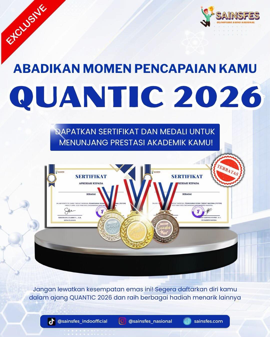 @Sainsfes Nasional