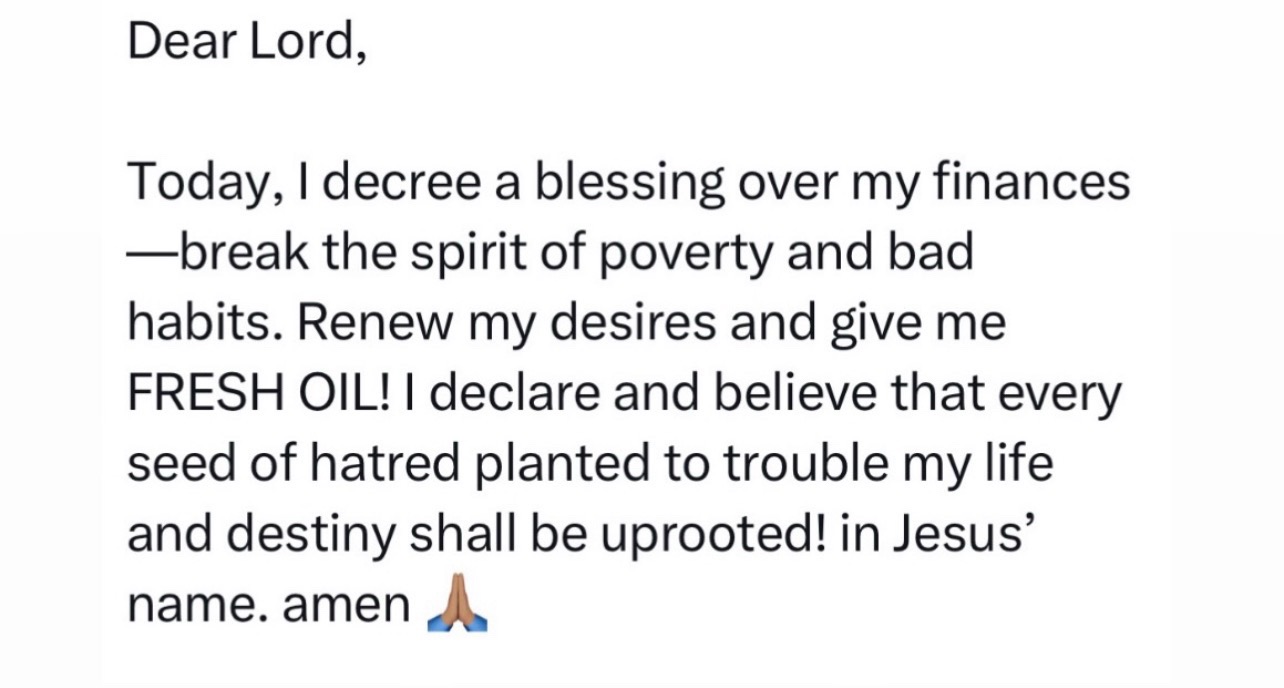 @ChildOfGod