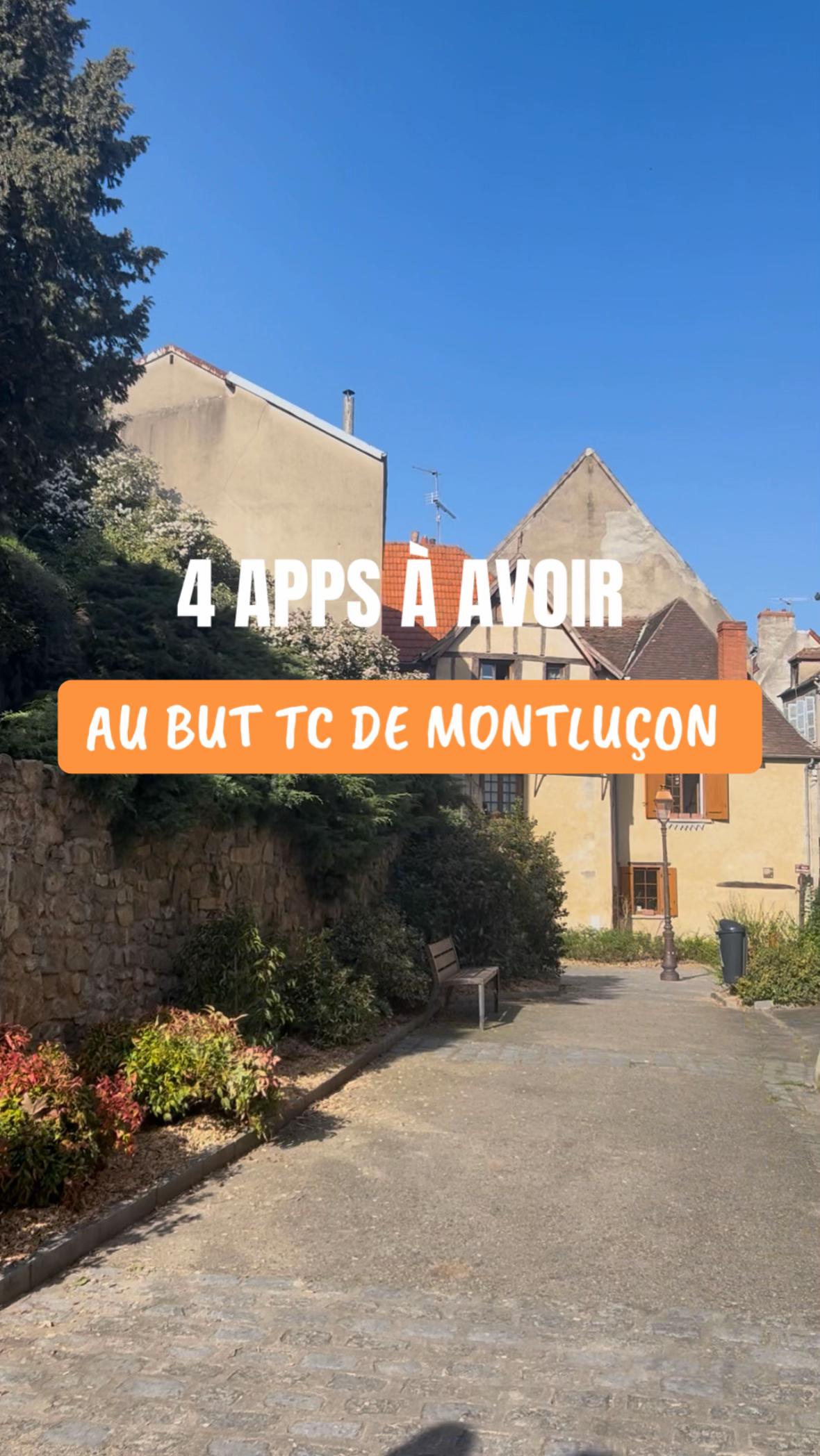 @TC Montlu&ccedil;on