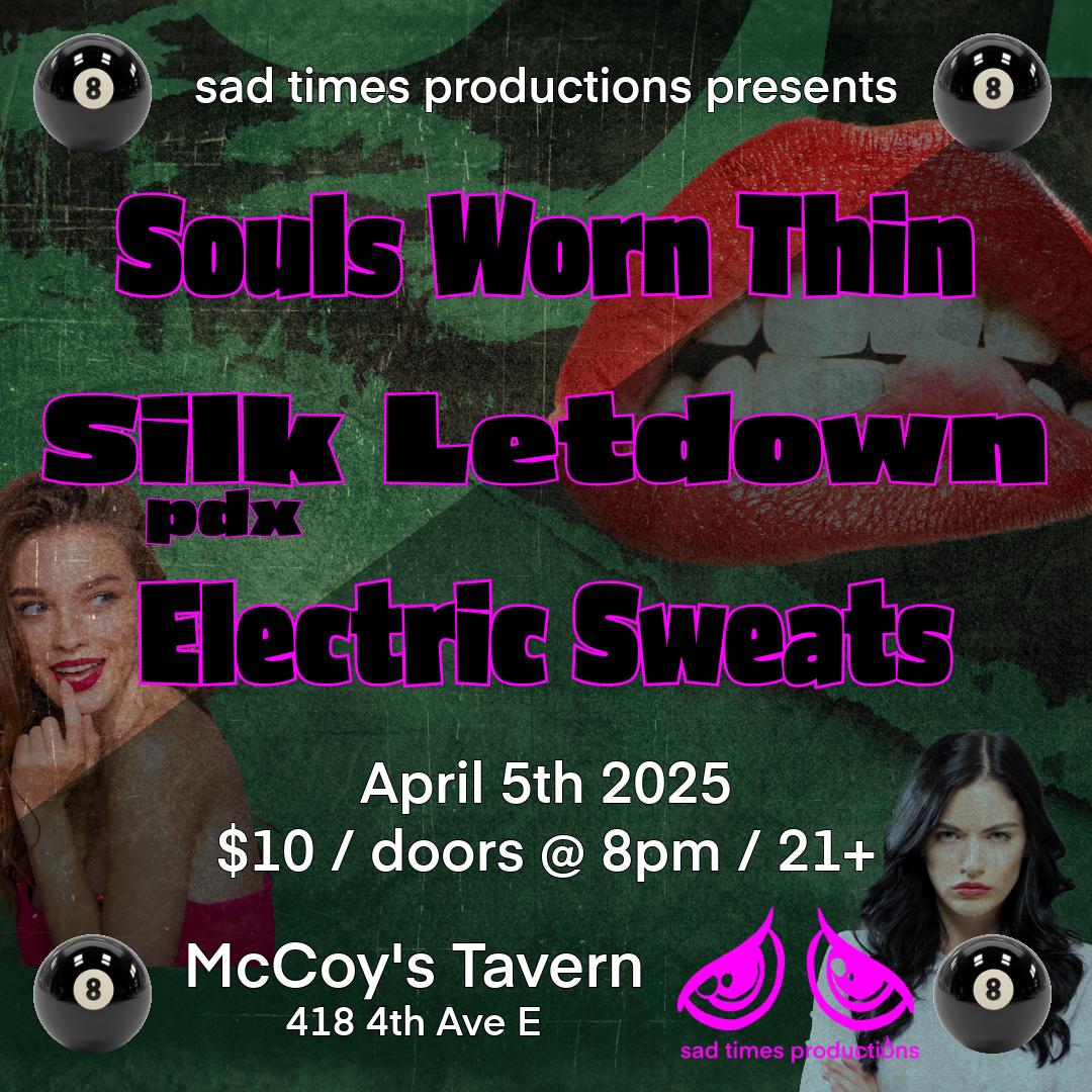 @Souls Worn Thin