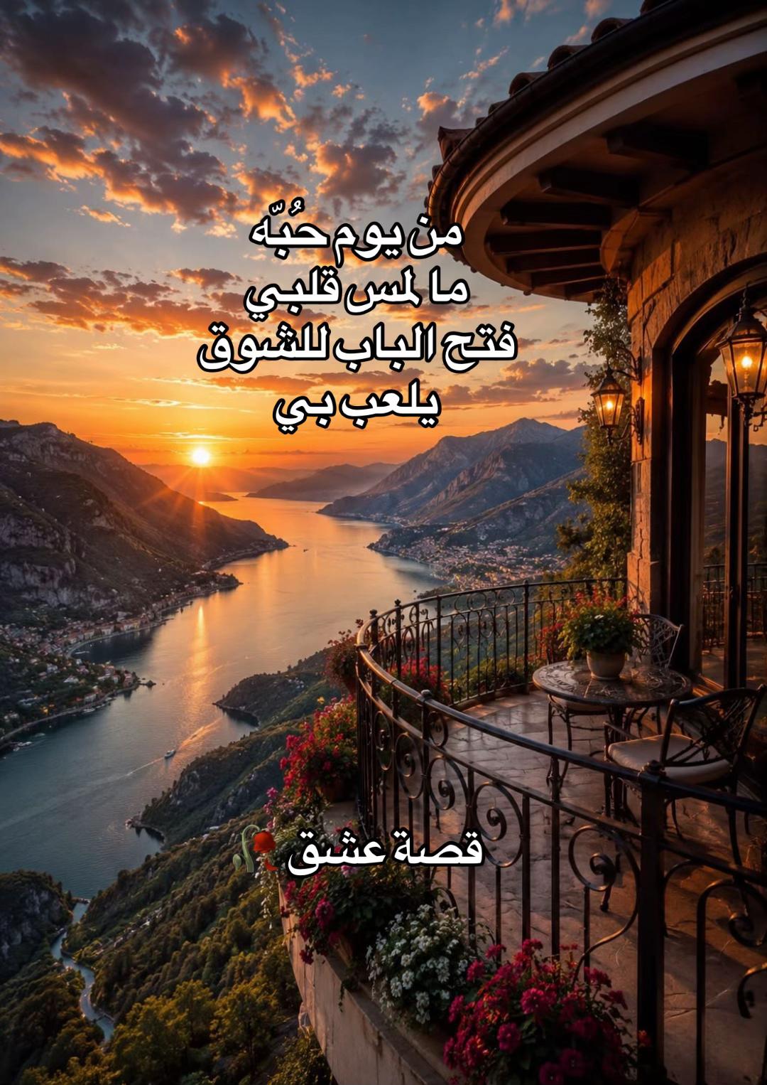 @قصة عشق 🥀