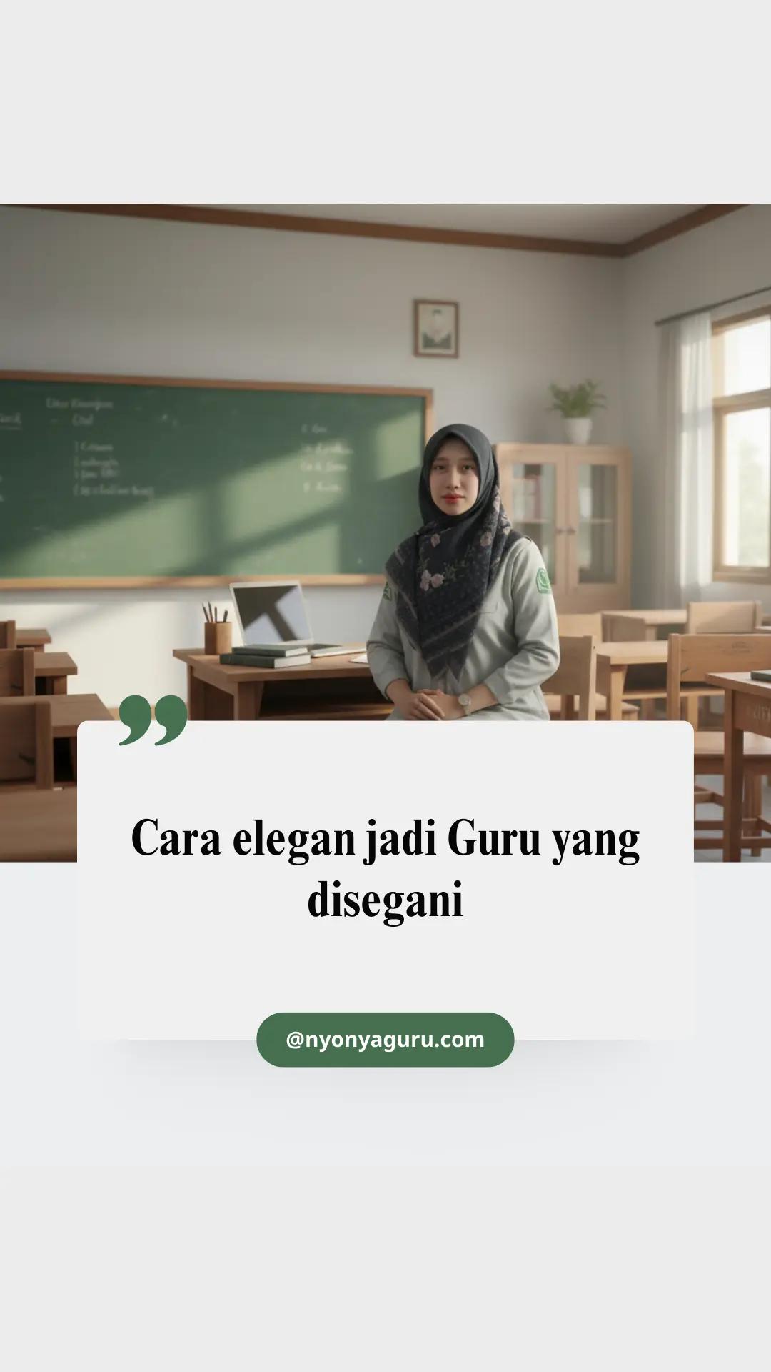 @Sayyidah Inayah ▪️Guru PAI
