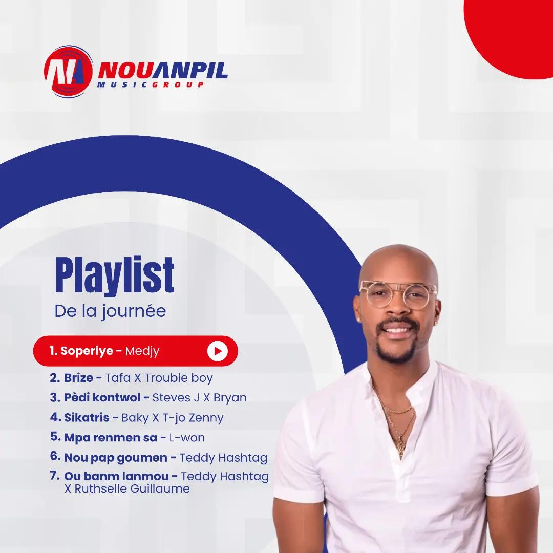 @Nou Anpil Music Group
