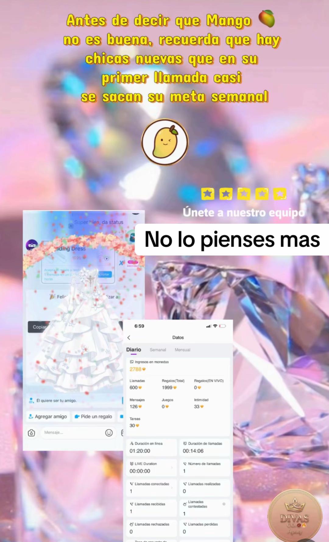 @Conejita agency
