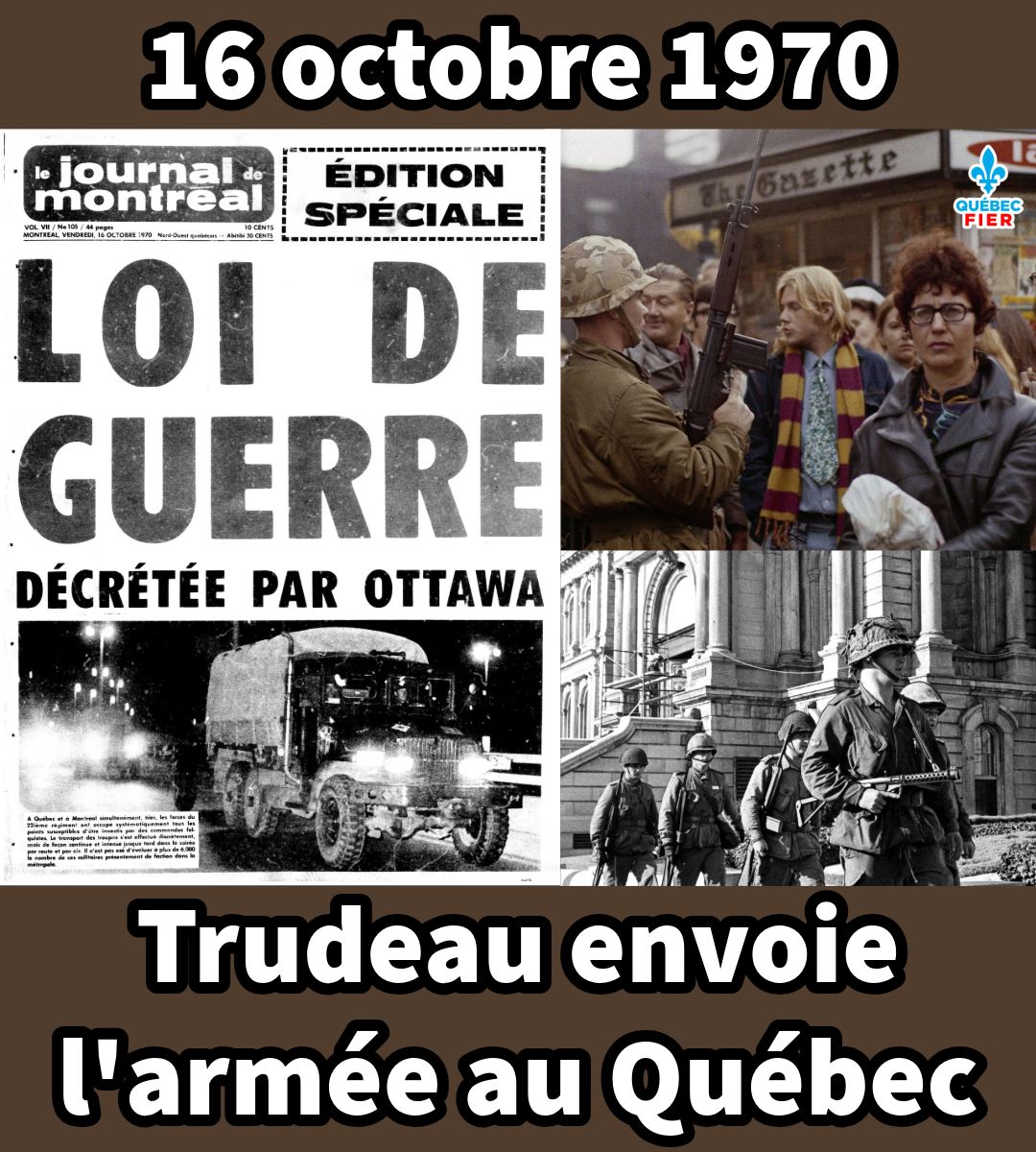@Québec FIER