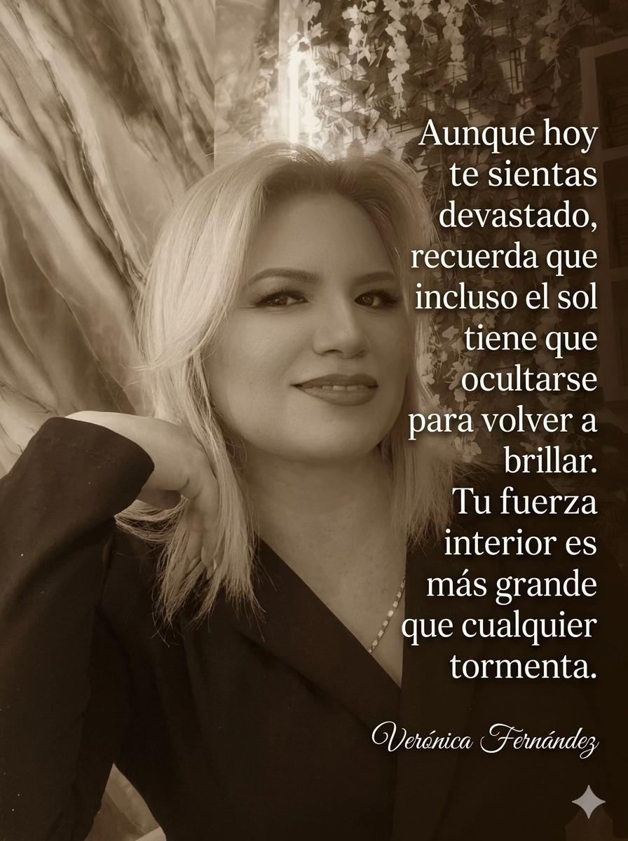 @Veronica Fernandez