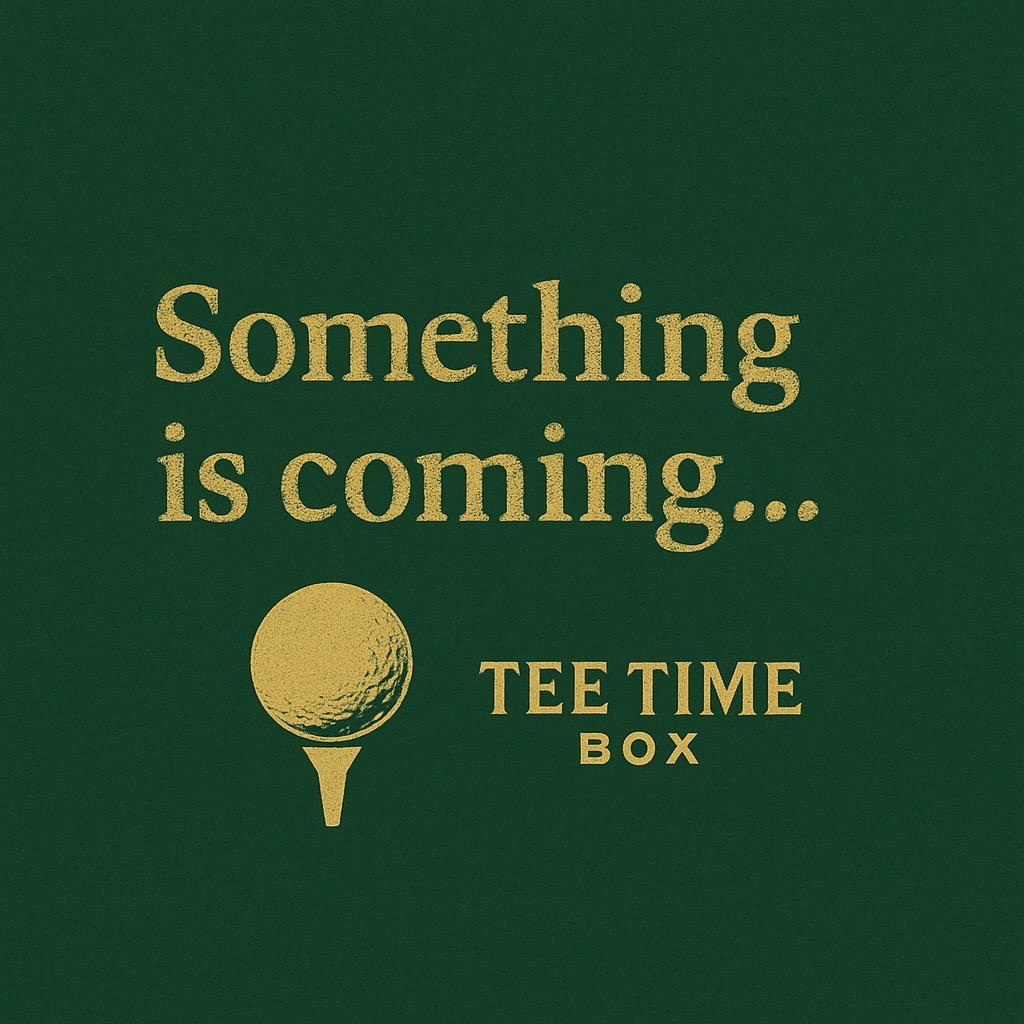 @Tee Time Mystery Box