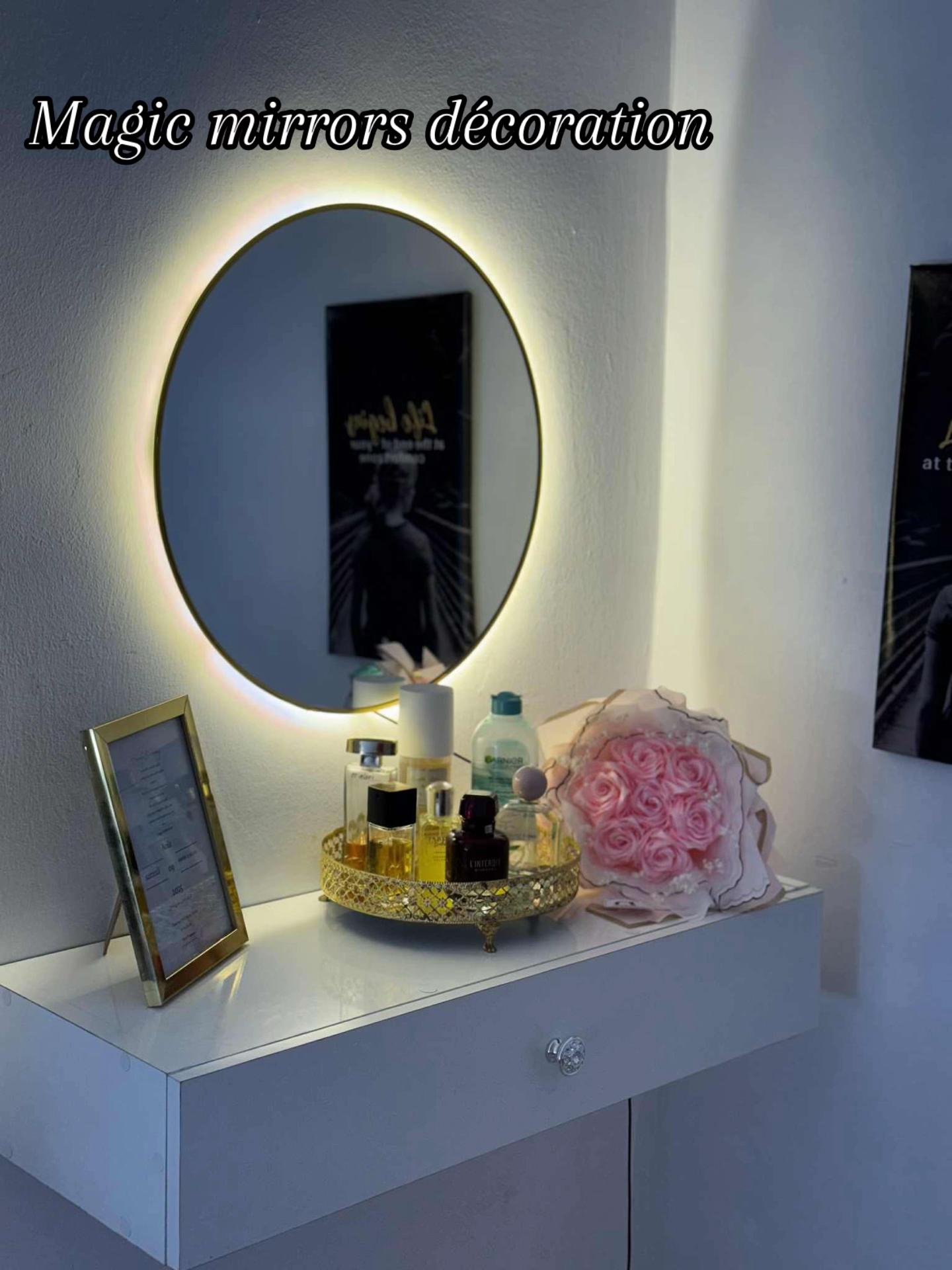 @Magic Mirrors Décoration