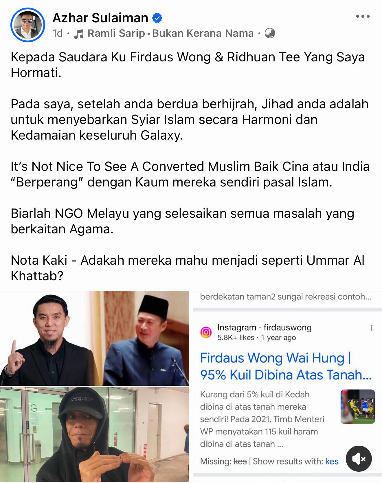 @FirdausWong